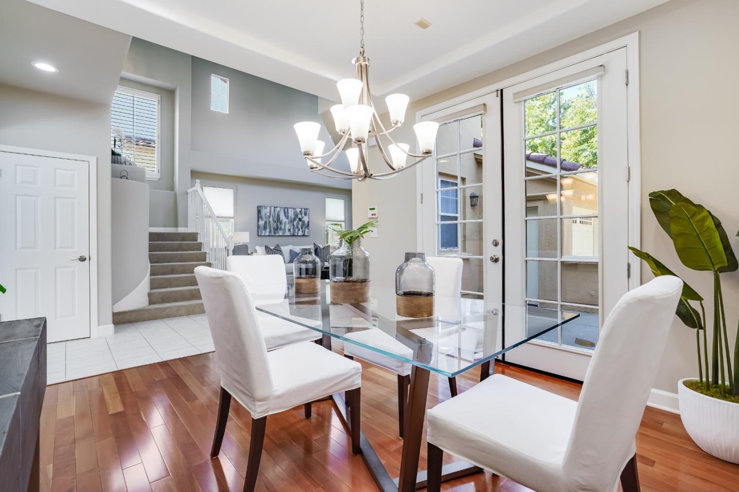 5929 Lantana Way San Ramon, CA 94582 - Photo 9 of 61 a view of a dining room with furniture window and outside view