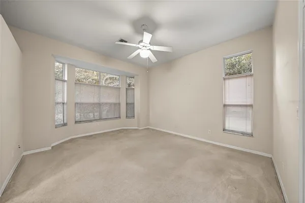 a view of small space