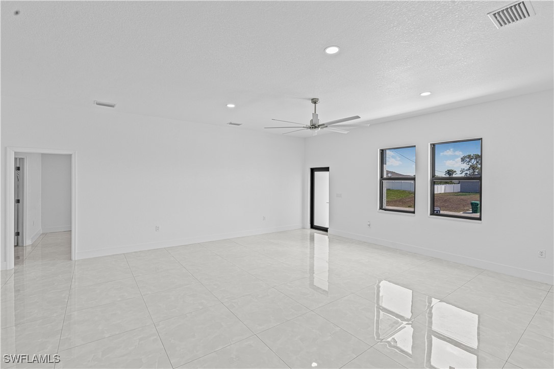 7029 Hero Court LaBelle, FL 33935 - Photo 2 of 36 a view of an empty room with a window