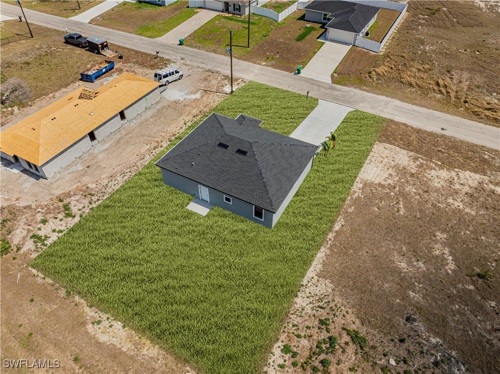 7029 Hero Court LaBelle, FL 33935 - Photo 32 of 36 an aerial view of a house