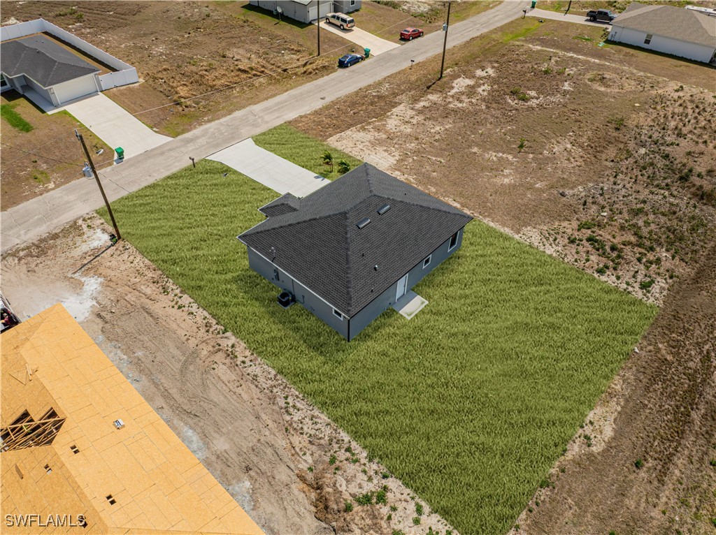 7029 Hero Court LaBelle, FL 33935 - Photo 34 of 36 a view of a backyard