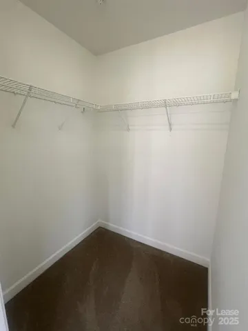 a close view of a bathtub in bathroom