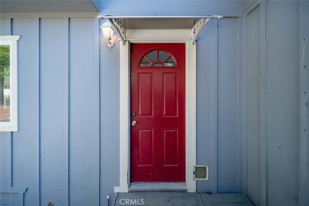 6001 Joan Place San Luis Obispo, CA 93401 - Photo 39 of 56 a view of front door with a mirror