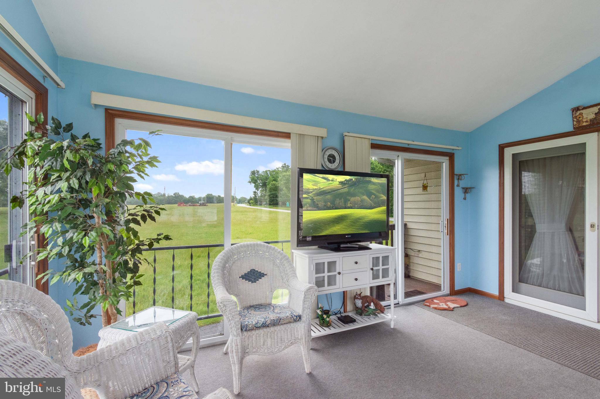 1424 Fish And Game Road Littlestown, PA 17340 - Photo 11 of 32 Expand your living space from the kitchen