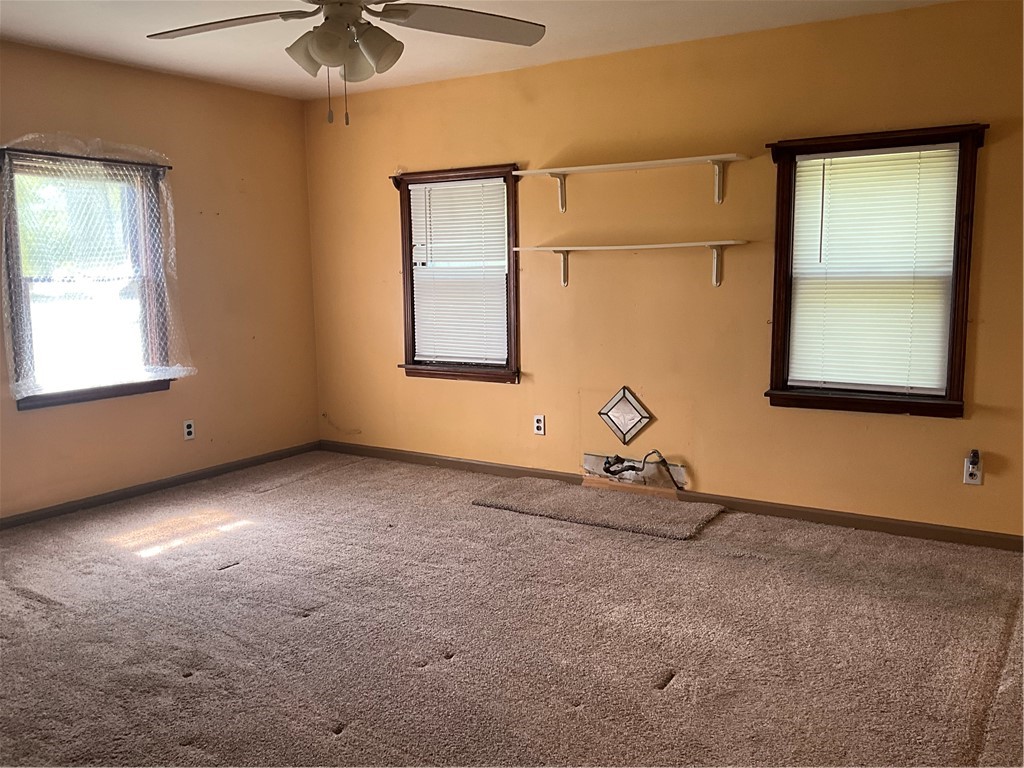 6801 Frazier Road Sempronius, NY 13118 - Photo 22 of 33 Large master bedroom
