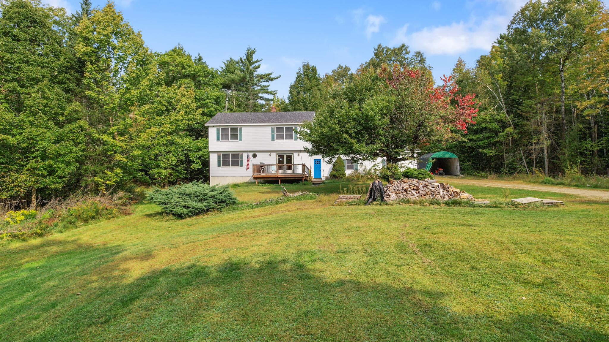 564 Fuller Road Carmel, ME 04419 - Photo 41 of 44 564 Fuller Rd