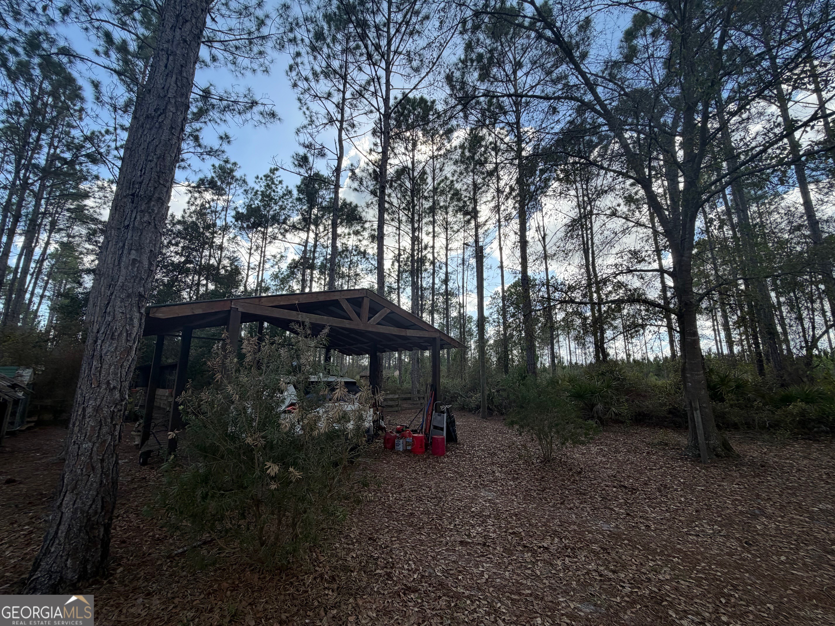 6642 Old Moniac Road St. George, GA 31562 - Photo 20 of 33