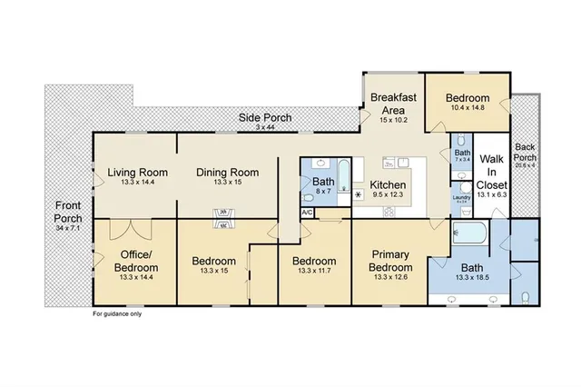 $459,900 | 435 Atlantic Avenue, New Orleans, LA 70114