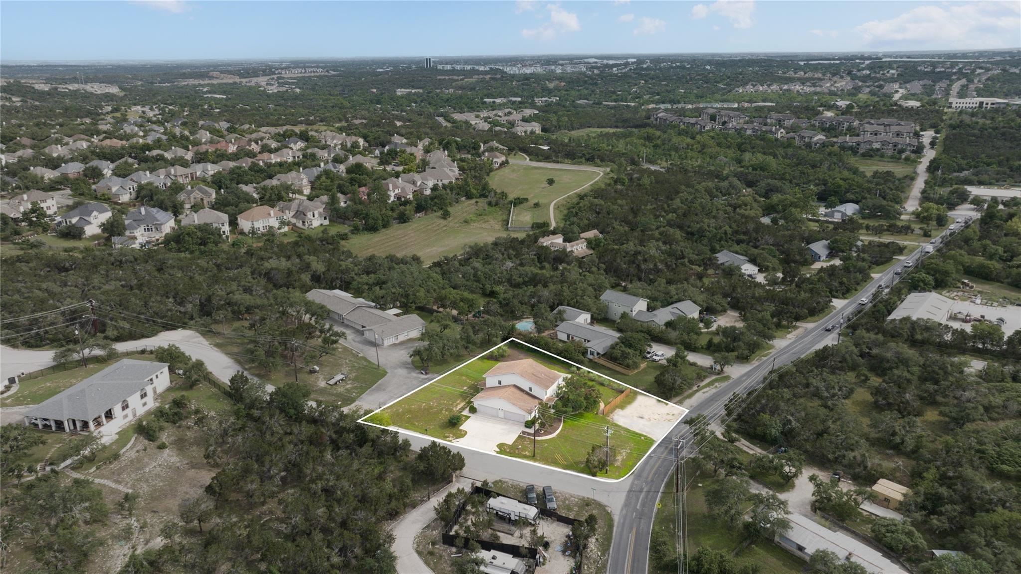5500 Sunset Ridge Austin, TX 78735 - Photo 3 of 16 Gallery Image 3