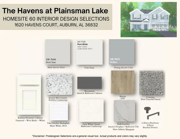 $427,900 | 1620 Havens Court, Auburn, AL 36832