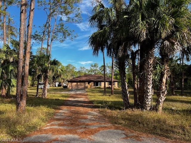 4121 5th Avenue Northwest Naples, FL 34119 - Photo 1 of 1 a view of swimming pool with a yard