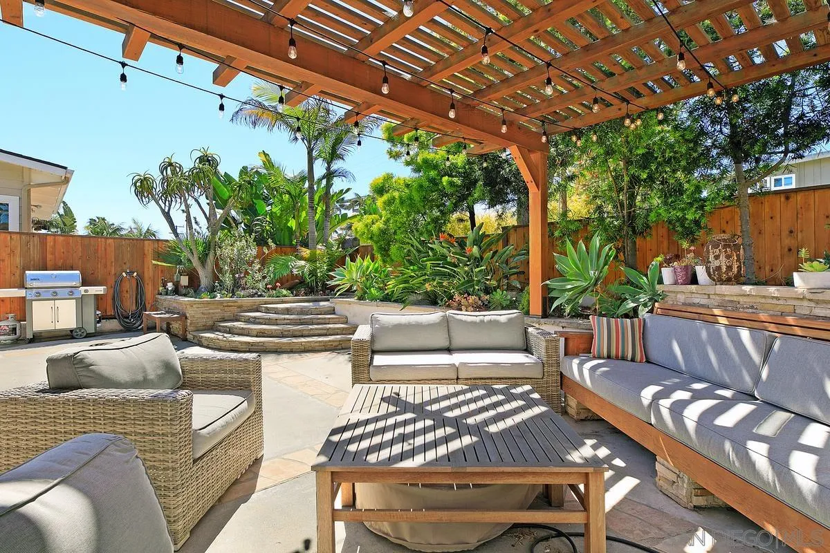 345 Neptune Avenue Encinitas, CA 92024 - Photo 6 of 29 a view of outdoor space yard and patio