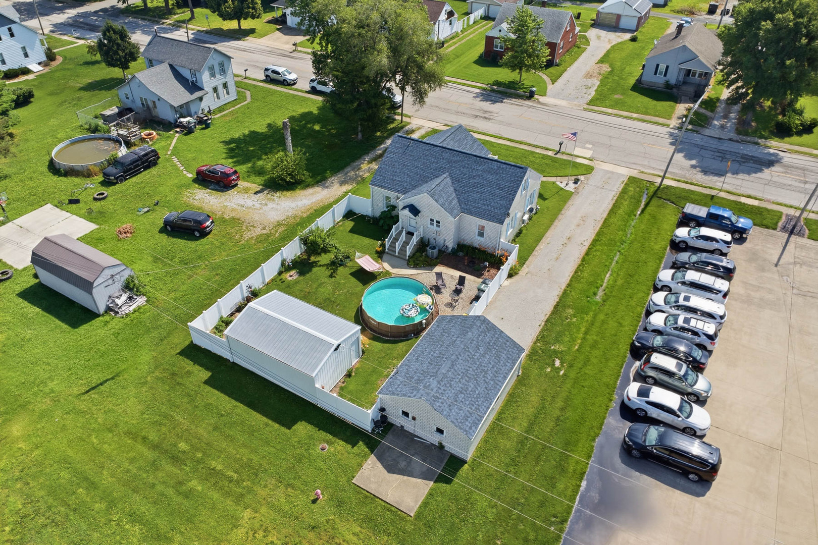 209 South Broadway Hoffman, IL 62250 - Photo 49 of 59