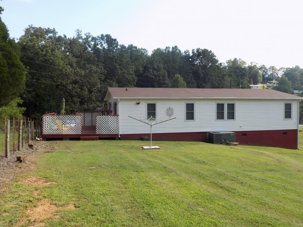 BACK OF HOME