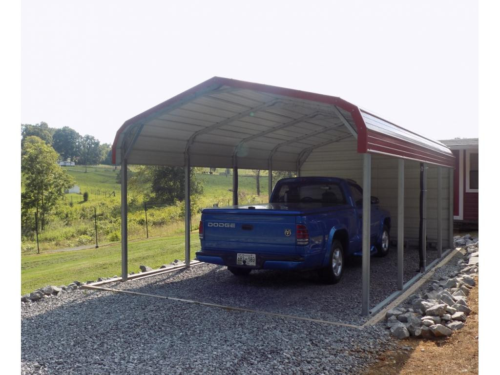 334 Ramey Town Road Church Hill, TN 37642 - Photo 33 of 34 CARPORT ADDED 2014