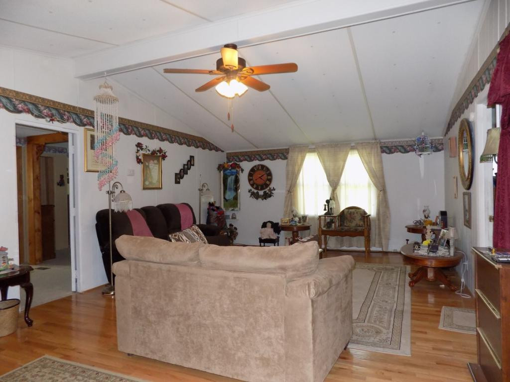 HARDWOOD FLOORING