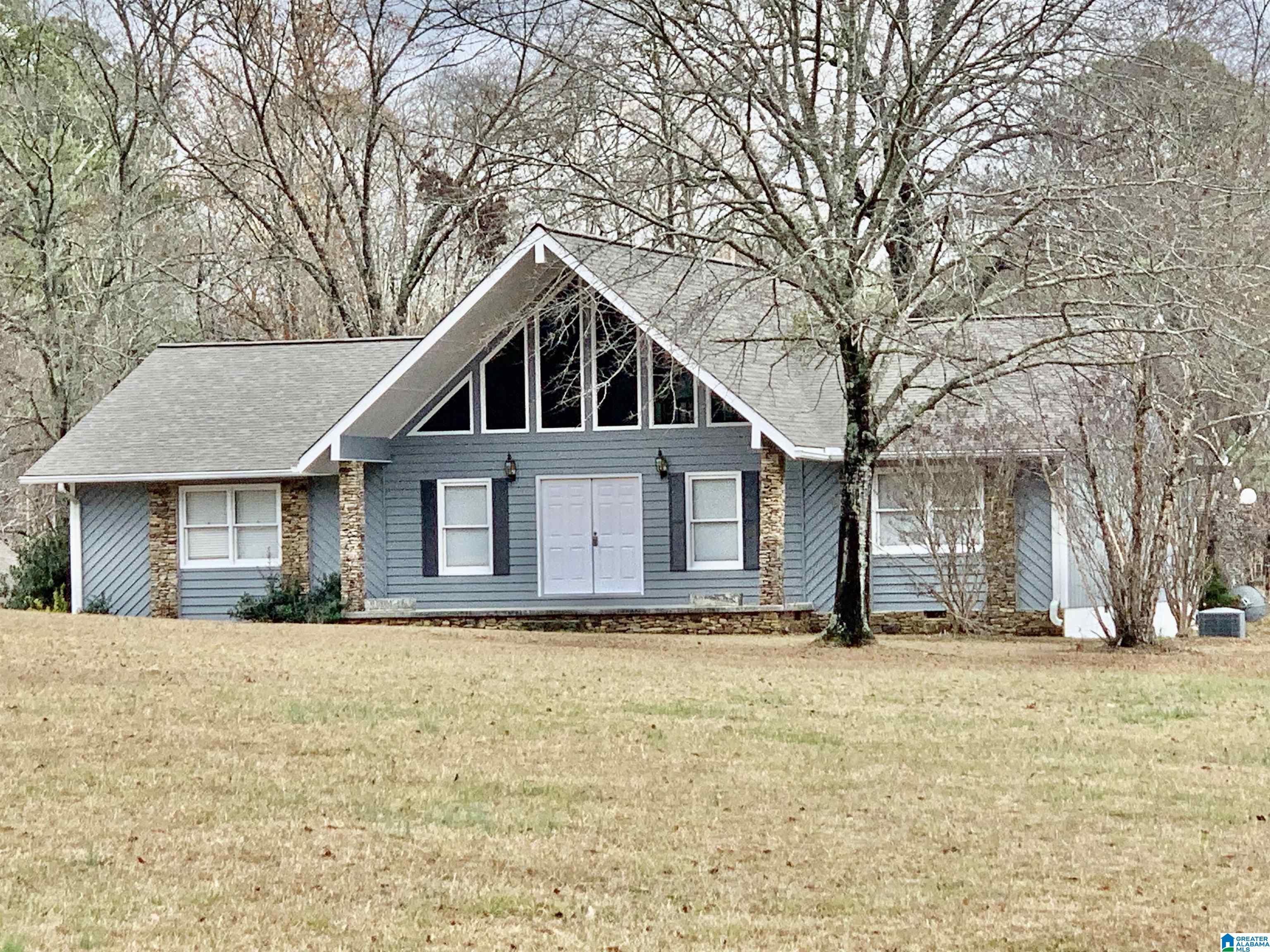 880 Whisenant Road Ohatchee, AL 36271 - Photo 1 of 32