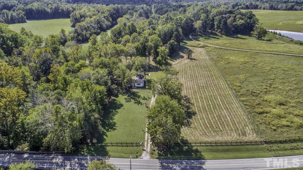 6518 New Sharon Church Road Rougemont, NC 27572 - Photo 1 of 29 a view of a yard with plants