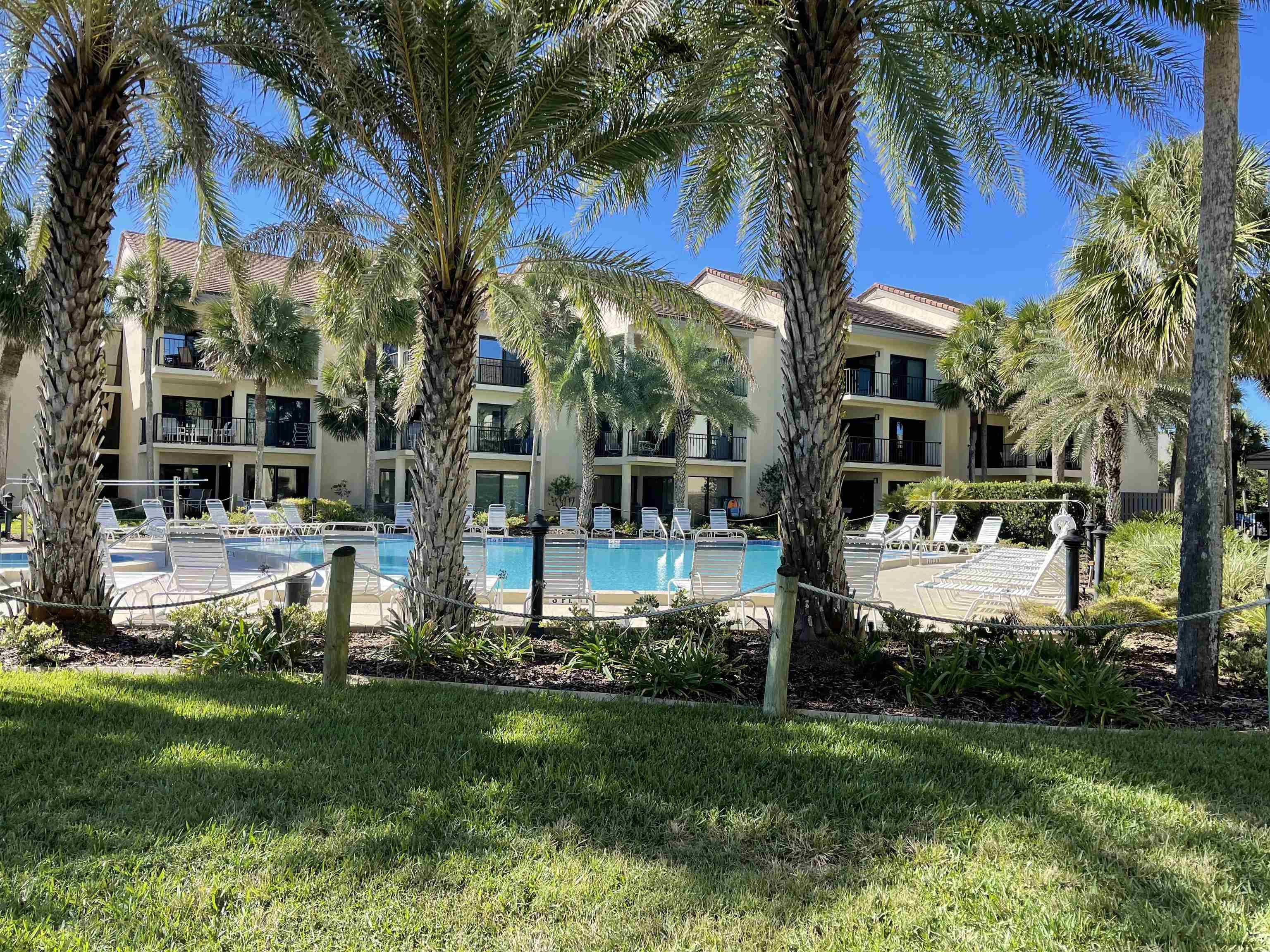 213 Pacifica Vista Way St. Augustine, FL 32080 - Photo 2 of 29 a front view of house with yard and green space