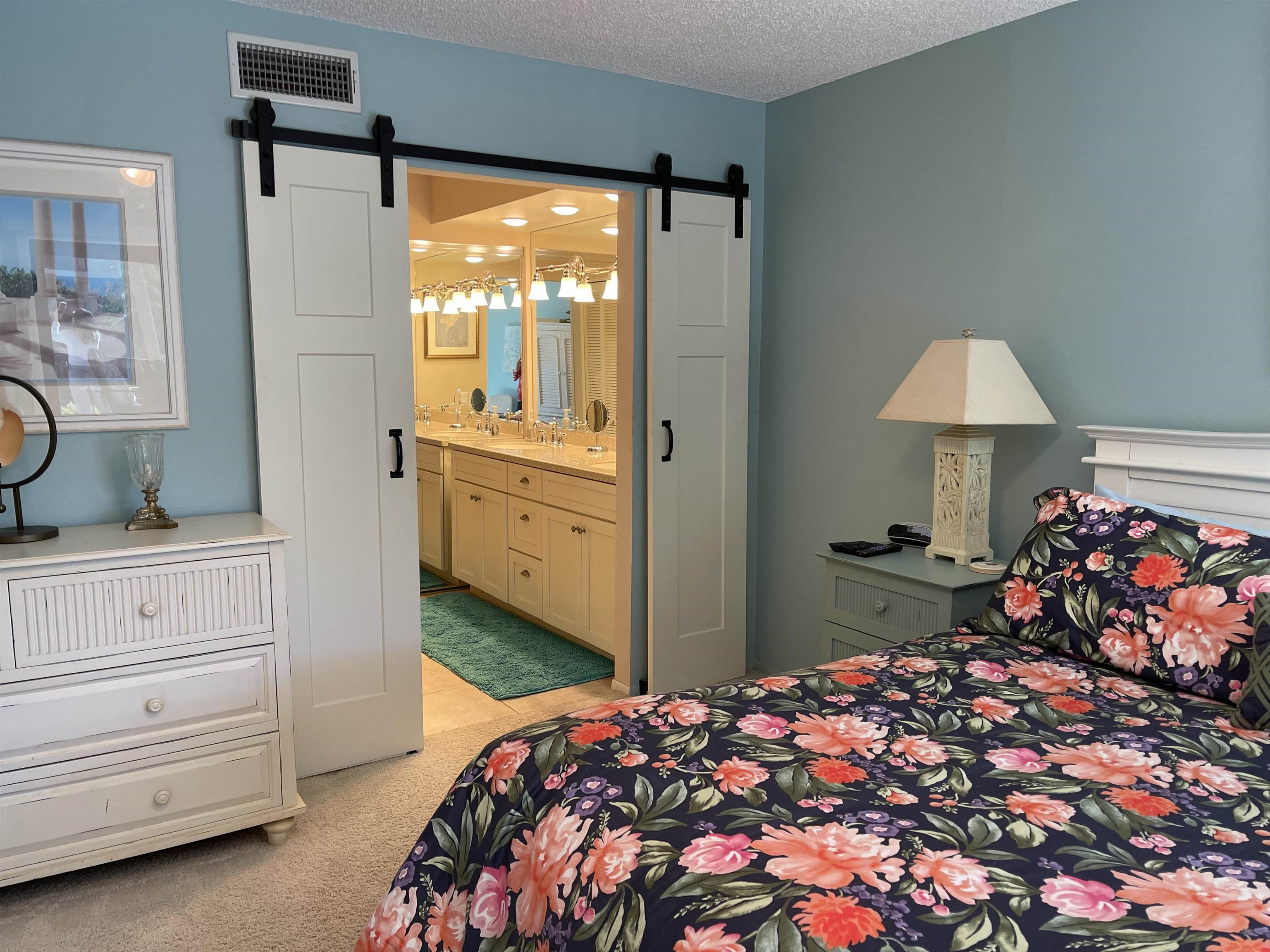 213 Pacifica Vista Way St. Augustine, FL 32080 - Photo 21 of 29 a bedroom with a bed and a dresser