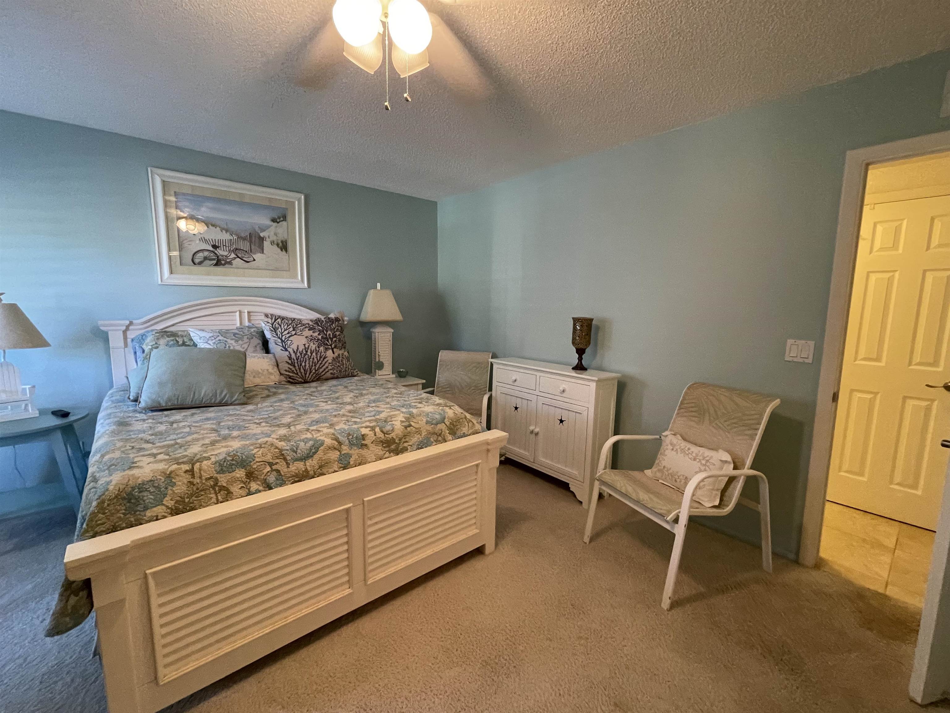 213 Pacifica Vista Way St. Augustine, FL 32080 - Photo 28 of 29 a bedroom with a bed and a window