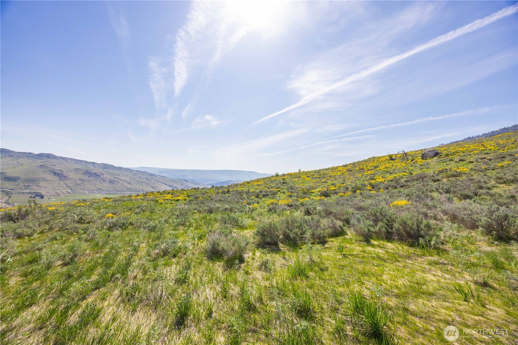 0 Goat Ridge, Unit 7 Pateros, WA 98846 - Photo 13 of 40 a view of a mountain