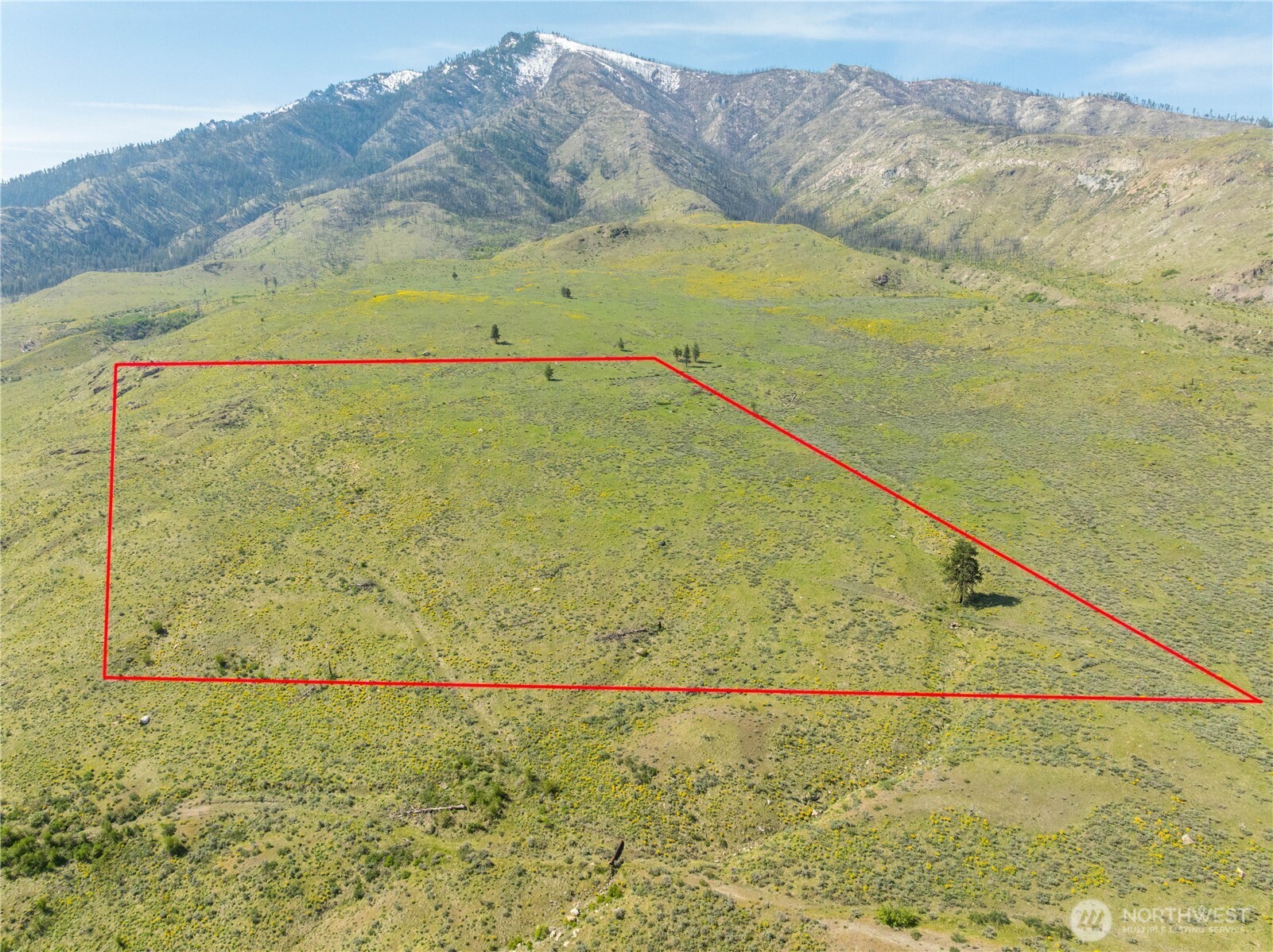 0 Goat Ridge, Unit 7 Pateros, WA 98846 - Photo 3 of 40 a view of ocean pool and mountain