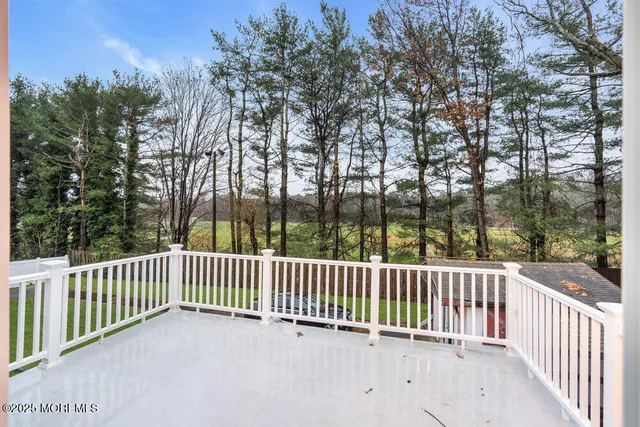 a view of a street view