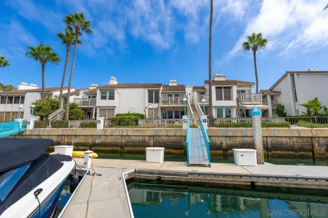 a house view with a sitting space