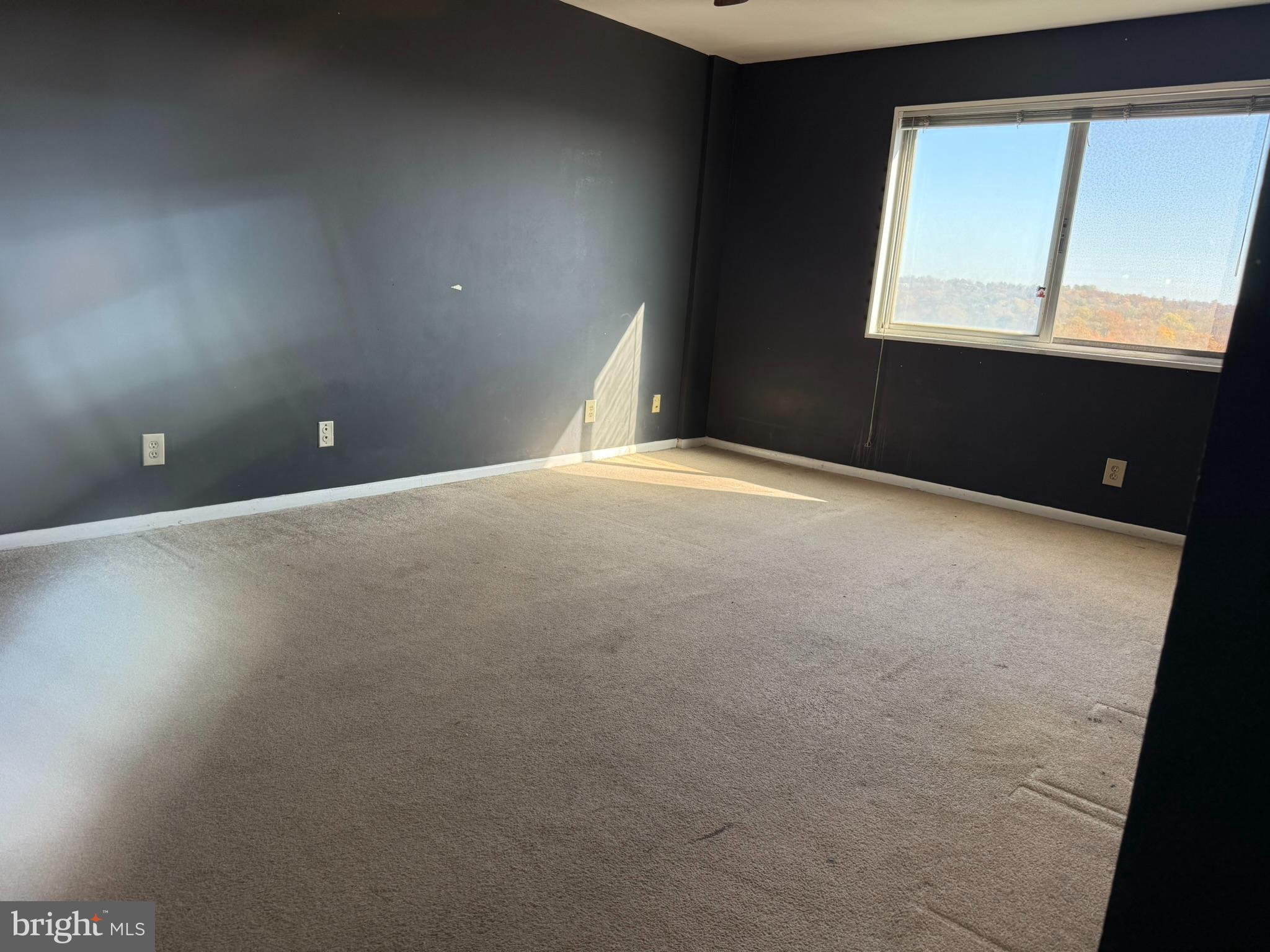 5340 Holmes Run Parkway, Unit 1215 Alexandria, VA 22304 - Photo 9 of 14 a view of empty room with window