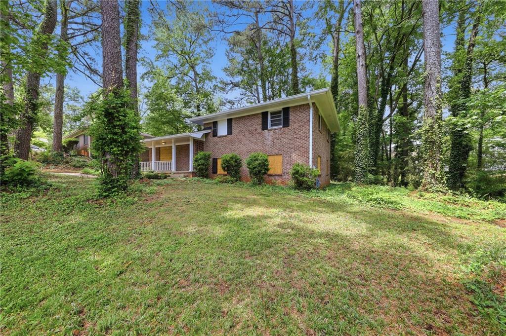 1779 Gretna Green Way Decatur, GA 30035 - Photo 2 of 36