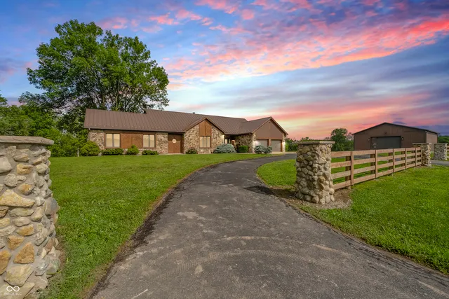 $1,350,000 | 7279 County Road 950 East, Darlington, IN 47940