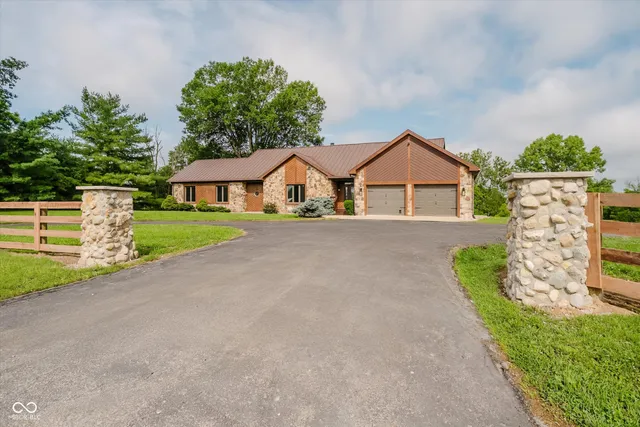 $1,350,000 | 7279 County Road 950 East, Darlington, IN 47940