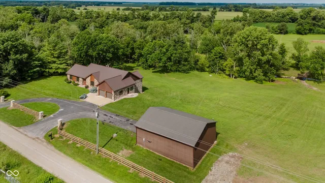 $1,350,000 | 7279 County Road 950 East, Darlington, IN 47940