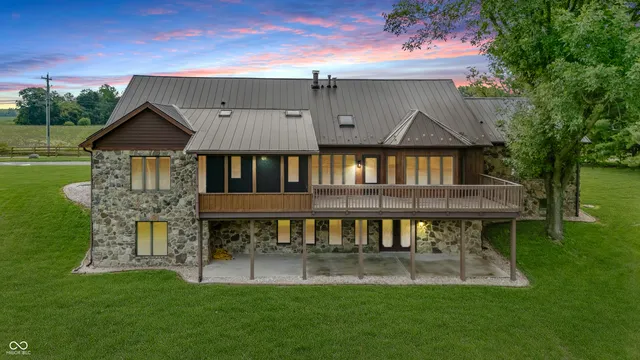 $1,350,000 | 7279 County Road 950 East, Darlington, IN 47940