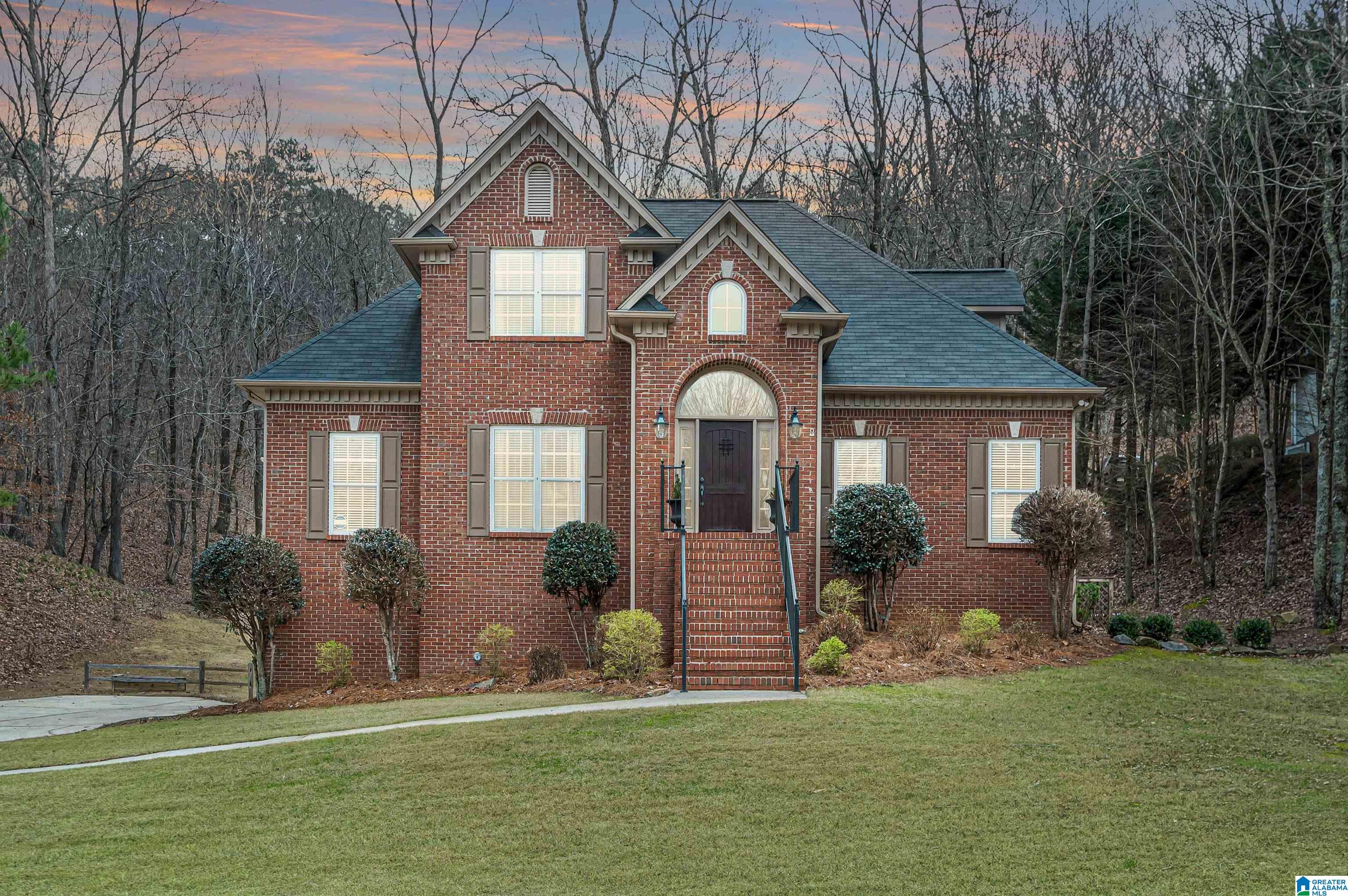 204 Silverleaf Drive Pelham, AL 35124 - Photo 1 of 53