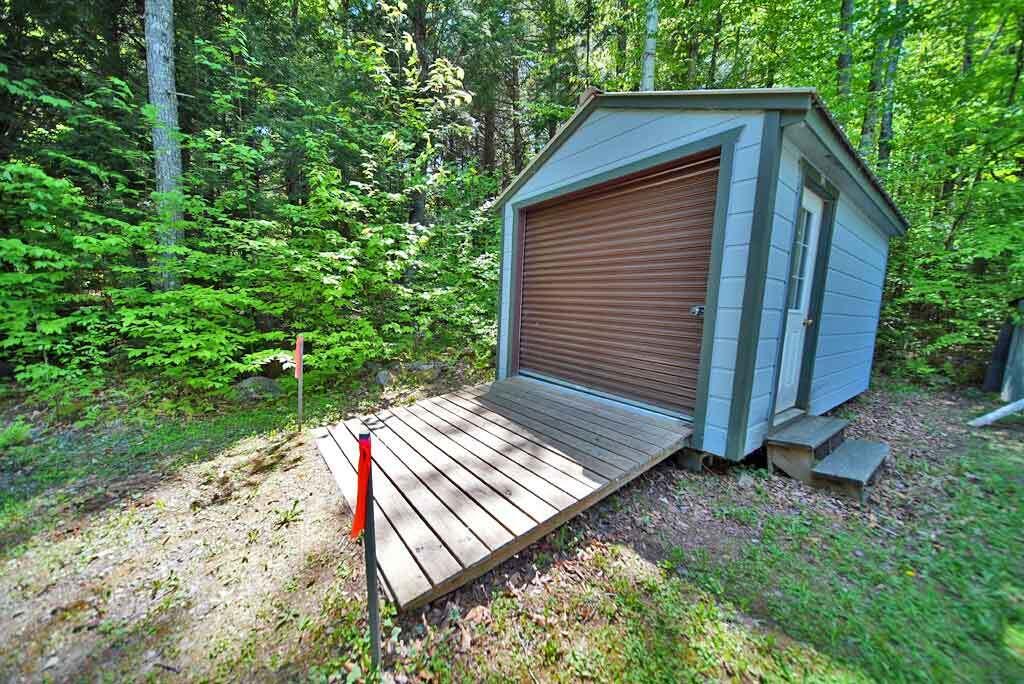 323 Sandy Beach Road Danforth, ME 04424 - Photo 27 of 81 storage-unit-ramp-east-gran