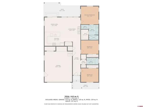 $759,500 | 202 Petra Court, Durango, CO 81303