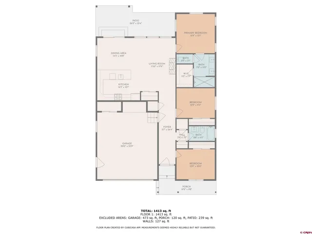 $759,500 | 202 Petra Court, Durango, CO 81303