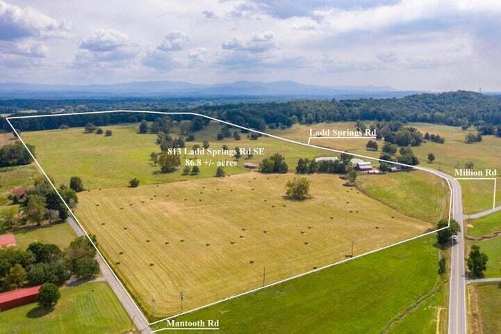 813 Ladd Springs Road Southeast Cleveland, TN 37323 - Photo 2 of 34 2
