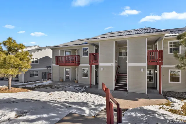 $175,000 | 443 South 1st Street, Unit 23, Cripple Creek, CO 80813