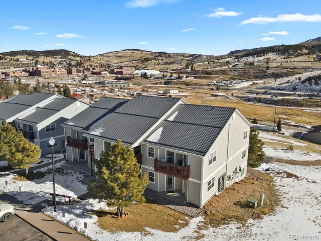 $175,000 | 443 South 1st Street, Unit 23, Cripple Creek, CO 80813