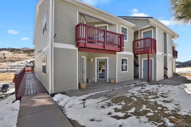 $175,000 | 443 South 1st Street, Unit 23, Cripple Creek, CO 80813