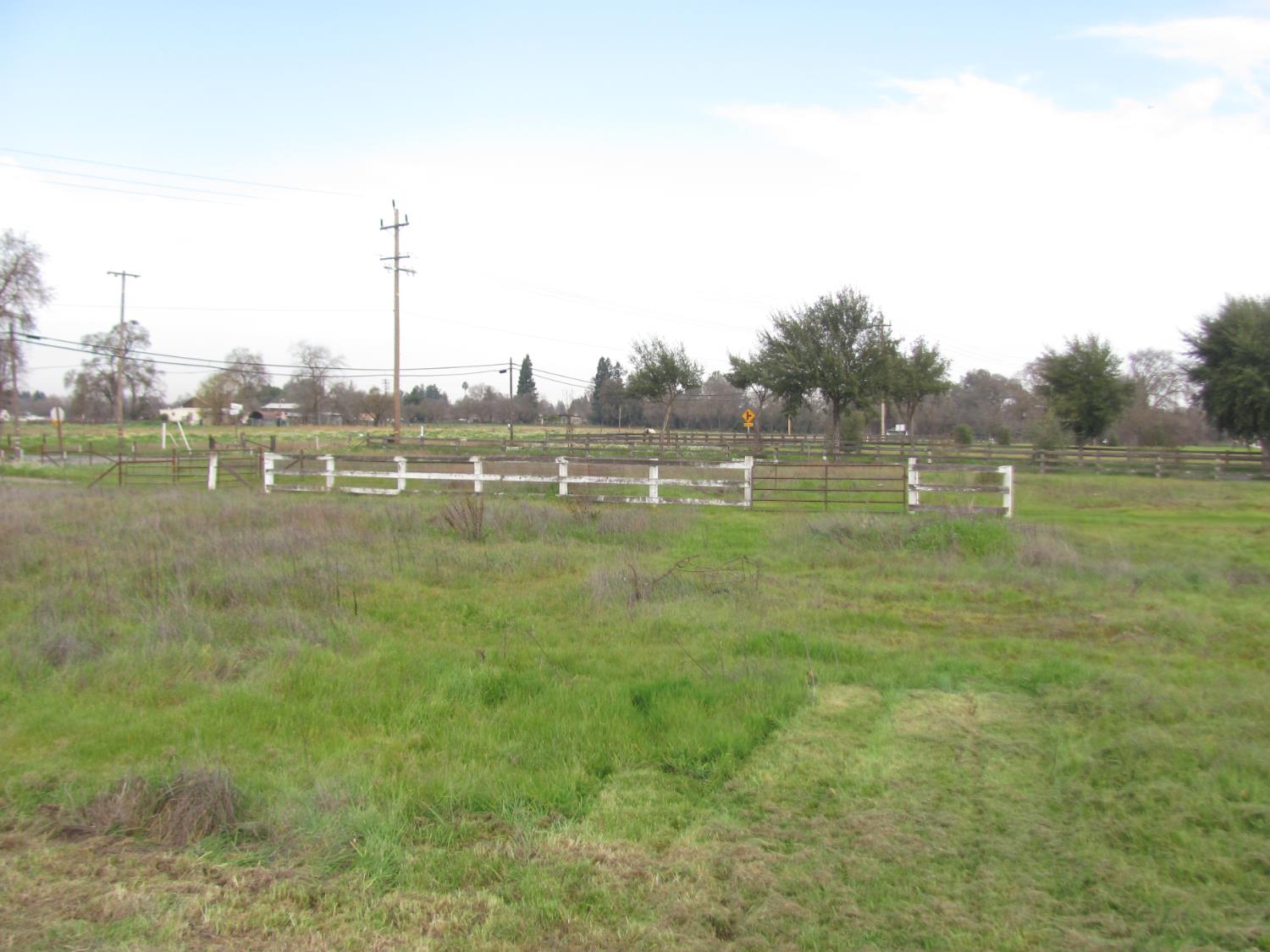 12501 Lee School Road Wilton, CA 95693 - Photo 11 of 18 a view of a lake with a big yard