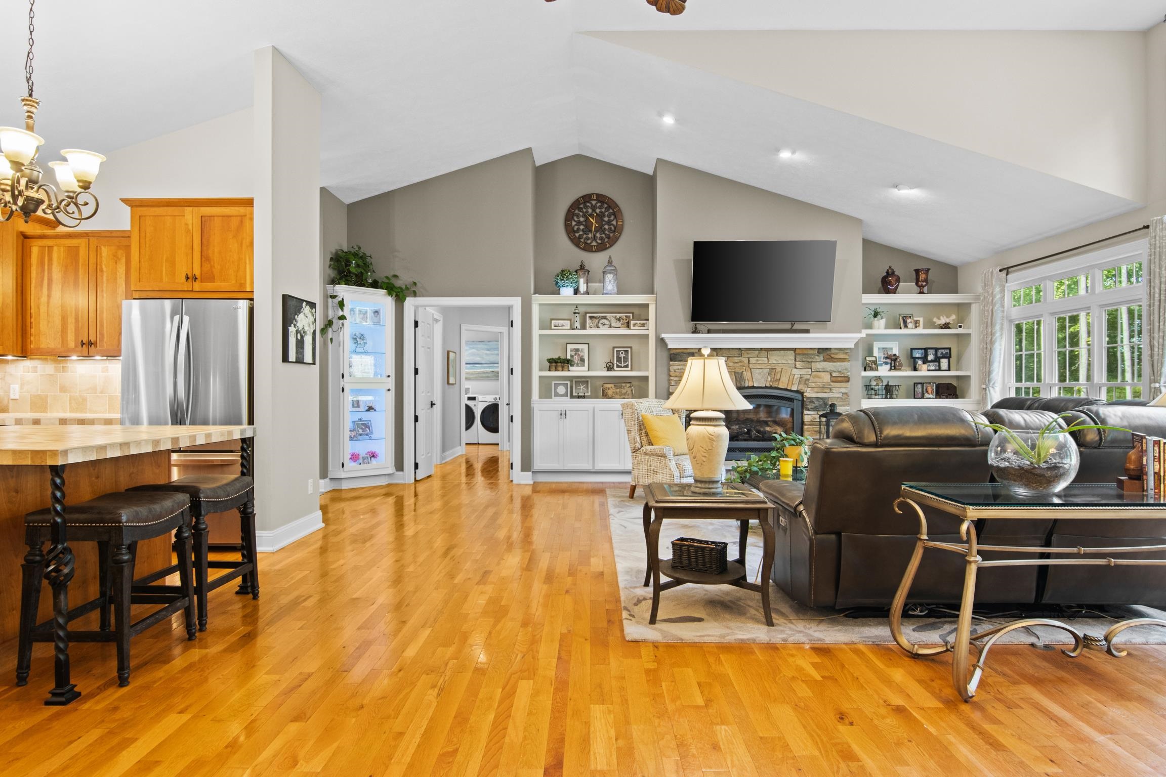 6750 East Hoxie Road Cedar, MI 49621 - Photo 25 of 64