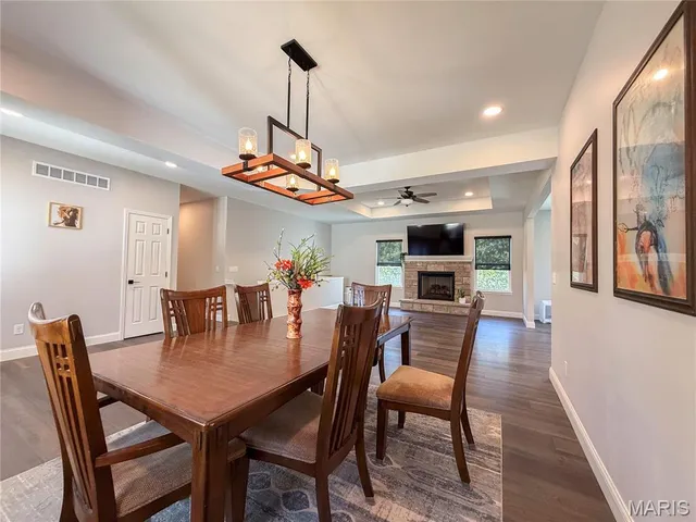 $514,900 | 1509 Buck View, Festus, MO 63028