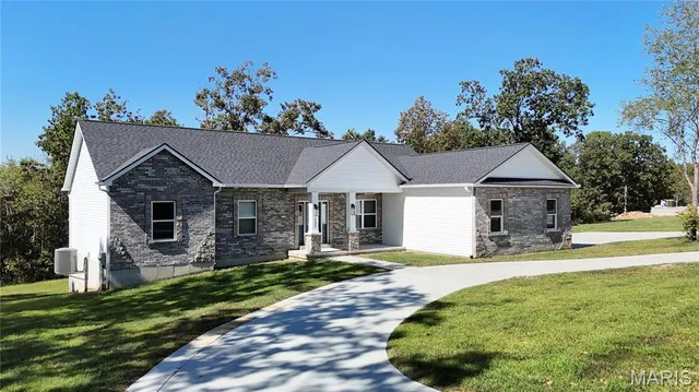 $514,900 | 1509 Buck View, Festus, MO 63028