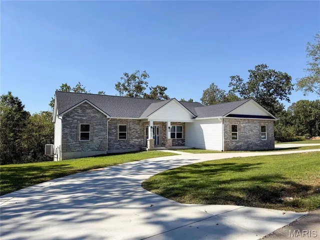 $514,900 | 1509 Buck View, Festus, MO 63028