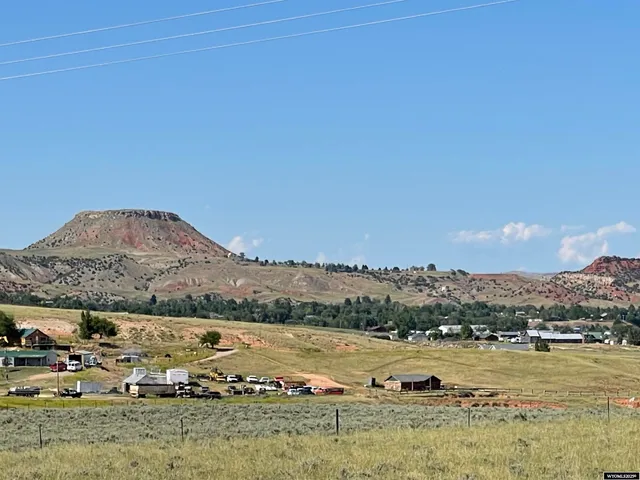 $154,000 | 460 Red Rim Road, Thermopolis, WY 82443