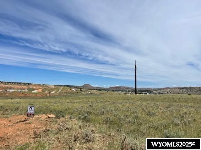 $154,000 | 460 Red Rim Road, Thermopolis, WY 82443